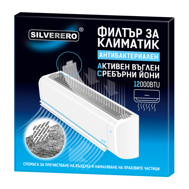 Универсален филтър за Климатик - Антибактериален - Image 3