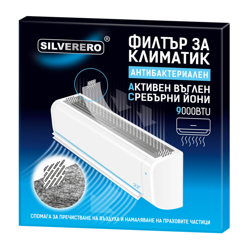 Универсален филтър за Климатик - Антибактериален - Image 2